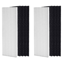 Home Air Filter Aeramax 90 100 Dx5 Filtros HEPA Replacment Filter for H13 Air Purifier 90/100/dB5 9287001 9324001